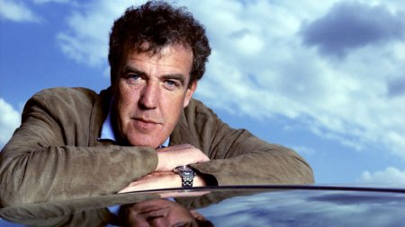 Ведущий Top Gear Джереми Кларксон может остаться без работы