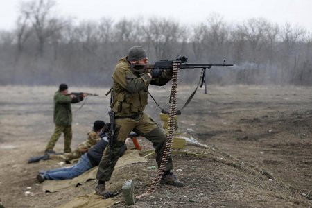 Террористы не оставляют попыток разжечь костер войны. За день 36 обстрелов