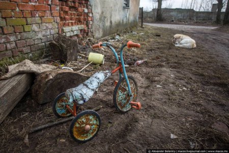 Жизнь в опустошении: Была восточная Пруссия а теперь РФ