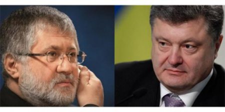 Порошенко обязан поставить Коломойского на место - журналист Лещенко