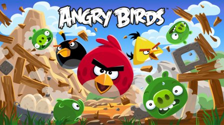 Всемирно известные Angry Birds стремительно теряют популярность