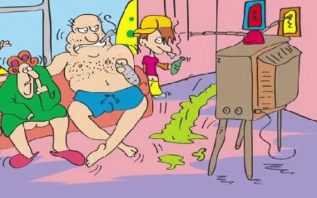 Музыканты из "Капитана Кенгуру" в блюзе высмеяли великую Россию. ВИДЕО