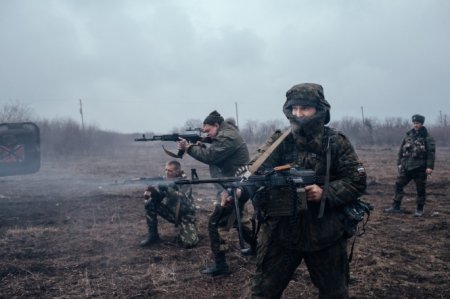 Немцев предупредили, что будут лишать гражданства за участие в войне на Донбассе