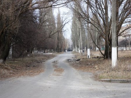 Крик души: Боже, береги Авдеевку. ФОТО