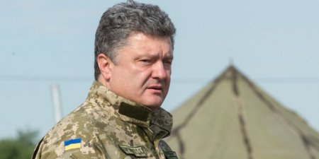 Армия Украины - одна из самых сильных на континенте - Порошенко (ТВ, видео)