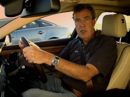 Доигрался: Джереми Кларксон уволен из Top Gear