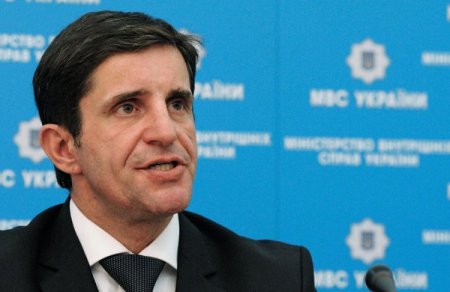 Руководить украинскими спасателями временно будет Шкиряк