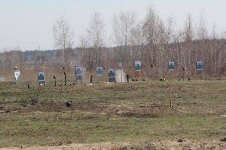 Подготовка украинских десантников. Фоторепортаж