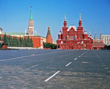 Россия - одна из самых негостеприимных стран для туристов