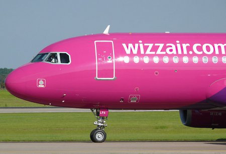 Авиакомпания Wizz Air сокращает авиапарк, но остается в Украине