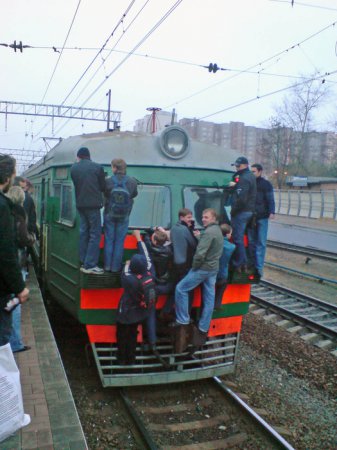 Оккупированные Донецк и Луганск планируют наладить Ж/Д сообщение