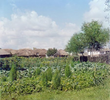 Эксклюзивные цветные фото Украины, сделанные в самом начале XX века