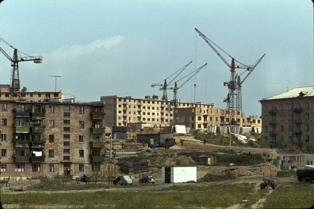 Привет из прошлого: Киев на фото 1964 года