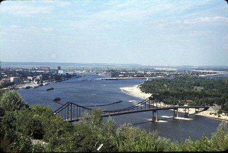 Привет из прошлого: Киев на фото 1964 года