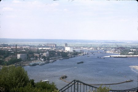 Привет из прошлого: Киев на фото 1964 года