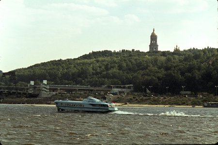 Привет из прошлого: Киев на фото 1964 года