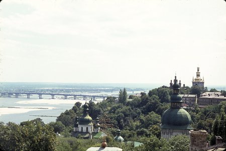 Привет из прошлого: Киев на фото 1964 года