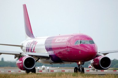 Wizz Air сохраняет свою "дочку" в Украине