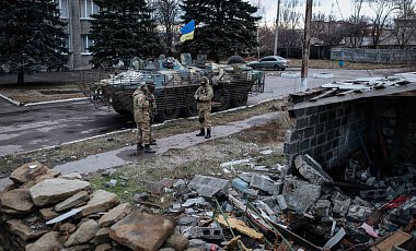 Активность террористов на Востоке уменьшилась - 6 обстрелов за ночь