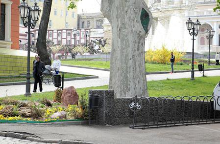 Одесские власти готовятся сесть на велосипеды. ФОТО