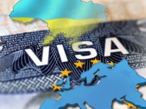 Две европейские страны выступают за отмену виз для украинцев