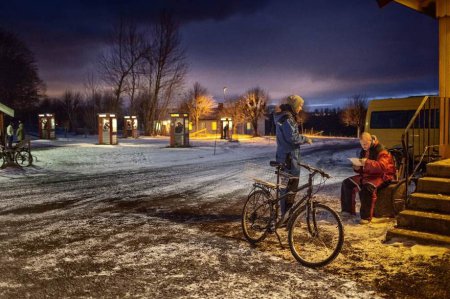 Тюрьма острова Бастой - когда наказание в радость. ФОТО