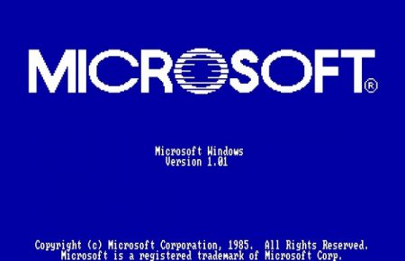 4 апреля - День рождения корпорации Microsoft