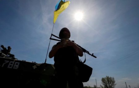 В Счастье взорвана машина с украинскими военными. Есть жертвы