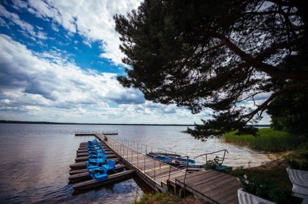 Гордость Украины: 14 неизвестных ранее озер, водопадов, каньонов и заливов