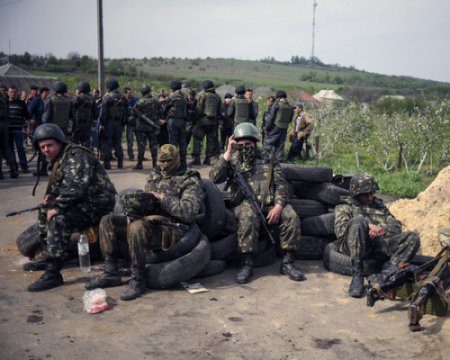 Комбату грозит 10 лет за вывод солдат из-под Дебальцево (ТВ, видео)