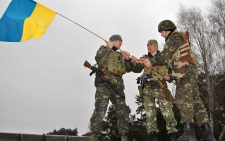 На Востоке за сутки ранены трое бойцов АТО