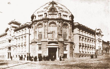 Древние фотографии Запорожья начала XX столетия