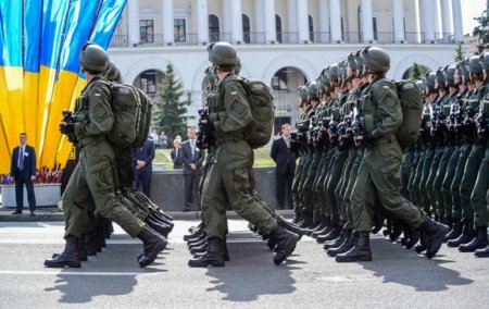 В Украине может появиться резервная армия