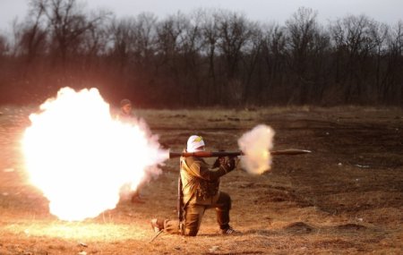 За ночь в зоне АТО зафиксировано 20 обстрелов и 27 пролетов БПЛА - Штаб