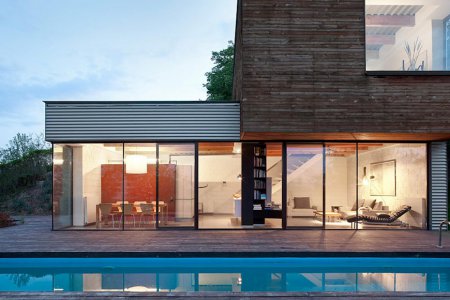 Уникальный дом из контейнеров уже есть в Украине. ФОТО