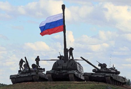 Россия начнет экономить на военных