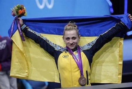 Женская сборная Украины по тяжелой атлетике заняла первое место на чемпионате Европы