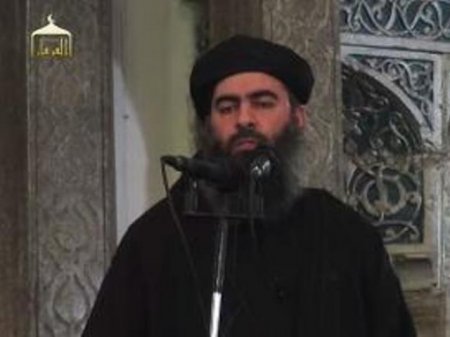 Лидер боевиков Исламского государства попал под авиаудар в Ираке