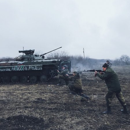 Зона АТО: Напряженная обстановка и 20 обстрелов