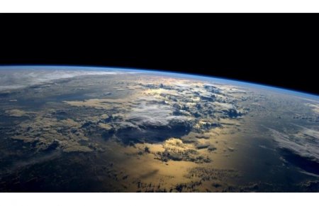 NASA показало снимки Земли 