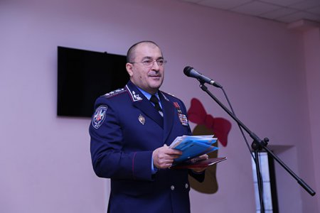 Зам Авакова вел оперативную работу против Майдана - Луценко