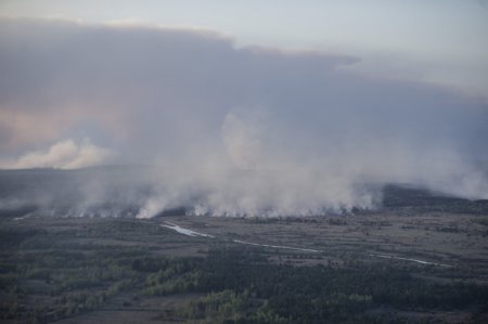 Пожар в 