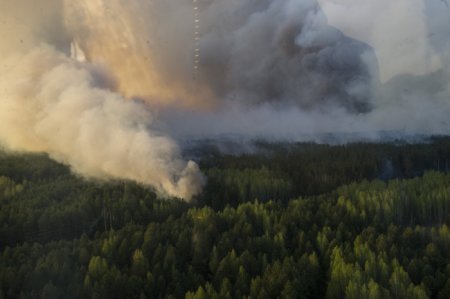 Пожар в 