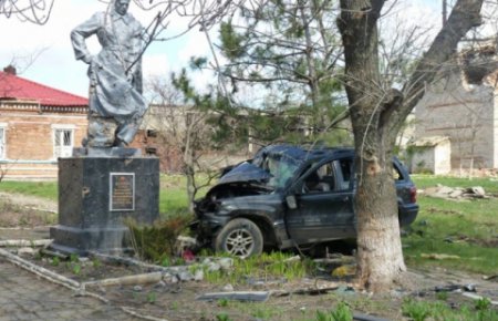 Расстрелянное Широкино: Штаб АТО обнародовал фото 