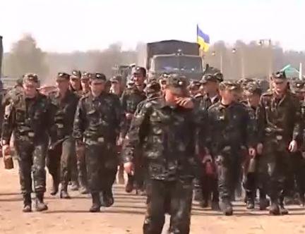 Во время боевой подготовки на полигоне умер солдат (ТВ, Видео)