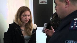 Дававшая сроки автомайдановцам судья Бирса, вынесла "приговор" Вите Заверухе