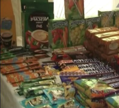 Больницы Винницы превратились в базары с сомнительной продукцией (ТВ, видео)