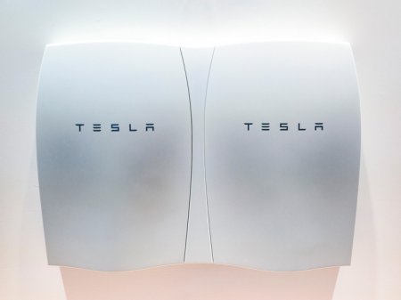 Tesla совершает революцию в мировой энергосистеме