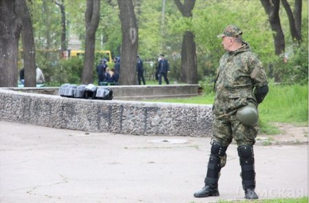 В Одессе вспоминают страшную трагедию 2 мая 2014 года