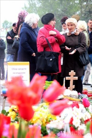 В Одессе вспоминают страшную трагедию 2 мая 2014 года